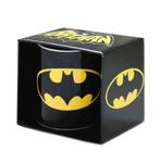 LOGOSHIRT Кружка 'Batman' в черном цвете - фото 2