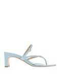 Сандалии Aeydē, светло-голубой - фото