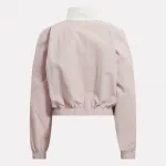 Спортивные куртки/CL AE FR TT Reebok, цвет Pink_100209461 - фото 5