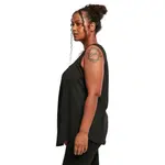 Футболка без рукавов Urban Classics Viscose, черный - фото 4