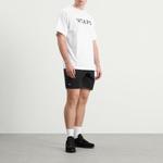 Футболка с логотипом Академии Wtaps, белый - фото 4