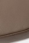 Кожаная сумка Answear.Lab, коричневый - фото 4
