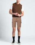 Шорты Modfitters, светло-коричневый - фото 2