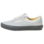 Vans Кроссовки Curren Grey Yellow - фото