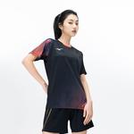 Футболка унисекс Mizuno, черный - фото 10