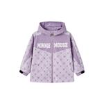 Детская ветровка Disney, фиолетовый - фото