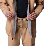 Columbia mens Platinum Peak II 3l Shell, Canoe - фото 5