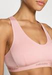 Бюстгальтер icebreaker LIGHT WEIGHT COOL-LITE SPRITE RACERBACK, Blush/Light Pink - фото 6