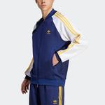 Adicolor Classics+ SST Track Jacket Blue Adidas Originals, темно-синий - фото 2