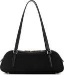 GUESS Gemma сумка через плечо, черная - фото 4