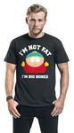 Футболка I´m Not Fat, I´m Big Boned! от South Park - фото 3