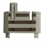 Наконечники гибкие направляющие GeoLine, Roco 61183 - фото