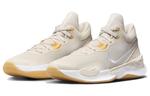 Баскетбольные кроссовки Nike Renew Elevate 3 унисекс, Beige - фото 3