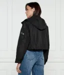 Куртка Cropped fit Michael Kors, черный - фото 3