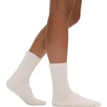 Lululemon Носки Crew Women's 2 Pack Light Ivory White - фото 5