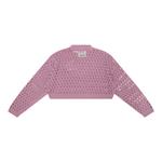 Трикотажная футболка Aape женская, бежево-желтая IVX - фото 5