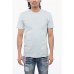 Футболка с логотипом POSTAN John Richmond, Light Blue - фото