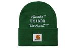 Carhartt WIP Шапка Awake Ny X Un Amor, Green - фото