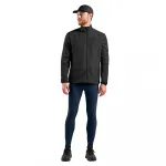 Леггинсы Odlo Essential Warm, синий - фото 6