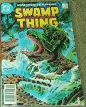 Swamp Thing No. 32 Jan "Sophisticated Suspense" (DC) - фото