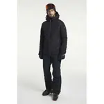 Куртка Tenson Prime down, черный - фото 9