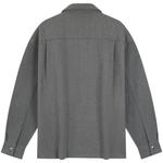 Свитшот мужской Calvin Klein, серый - фото 5