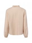 Блуза OPUS Fomantica, Beige - фото 2