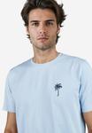 Футболка Pierre Cardin Print T-shirt, Hellblau/Light Blue - фото 4