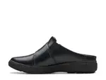 Слипоны Caroline Bay Slip-On Clarks, черный - фото 2
