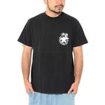 Футболка унисекс Stussy, серый - фото 11