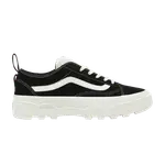 Кроссовки Vans Sentry Old Skool WC, черный - фото