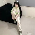 Кроссовки Doraemon Blind Box Unisex, зеленый - фото 51