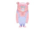 Миниатюрный BG Bear Macaroon модные фигурки POP MART - фото 2