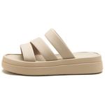 Шлепанцы женские Agsdon, черный - фото