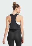 Топ Adidas Performance Top, Black - фото 2