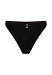 Низ бикини Juicy Couture Bikini bottoms, Black - фото 4