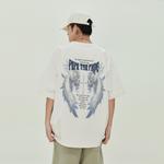 Футболка унисекс Pepe The Frog, белый - фото 14