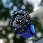Часы CASIO G-Shock Gravitymaster 'Black Blue', черный - фото 3
