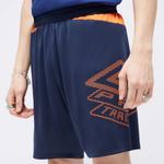 Шорты Umbro Pro Training Active, синий - фото 4