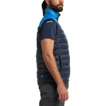 Мужской жилет L.I.M Down Haglöfs, тёмно-синий - фото 5