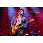 Гитара Paul Reed Smith John Mayer Silver Sky с грифом из клена - Венецианский синий - фото 10