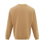 Свитшот мужской CAT, темный хаки - фото 3