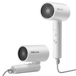 Фен AUX, белый - фото