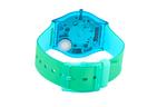 Унисекс зеленые часы SS08Z100 SWATCH - фото 3
