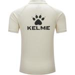 Унисекс поло KELME, черный - фото 5