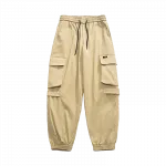 Грузовые штаны унисекс Jeep, черный - фото 10