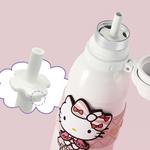 Термочашка Echos Hello Kitty 700 мл Sanrio, фиолетовый - фото 6