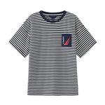 Детская футболка NAUTICA, зеленый - фото 7