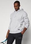 Худи Björn Borg CENTRE HOODIE, Light Grey - фото 4