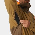 Куртка Helly-Hansen Powdreamer 2.0 мужская Helly Hansen, Brown - фото 7